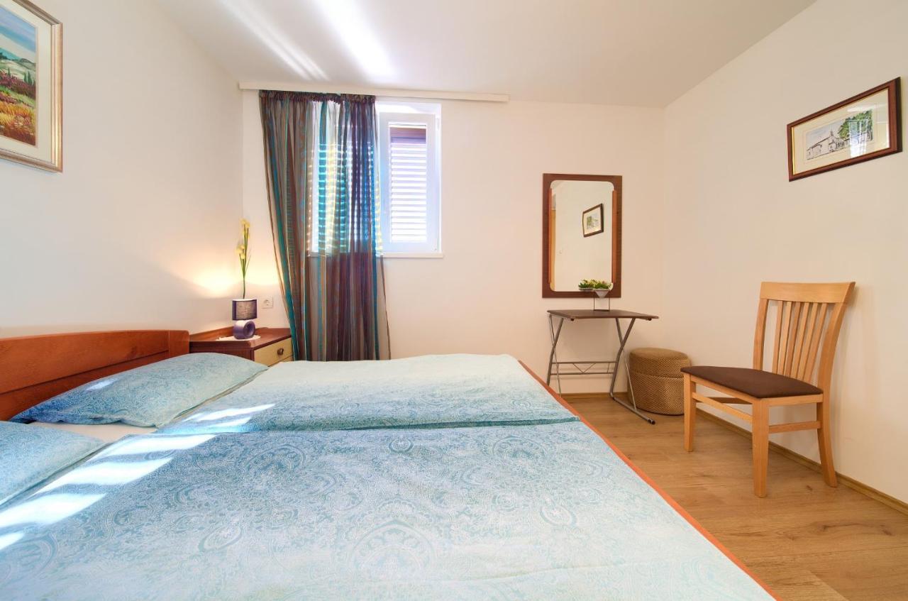 Apartman Antica Vantacici Eksteriør bilde